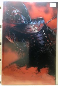 Batman Who Laughs #1 Dell'Otto Virgin 1st Grim Knight