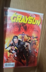 Grayson #20 (2016)