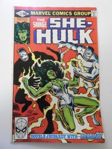 The Savage She-Hulk #12 (1981) FN+ Condition!