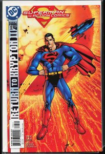 Action Comics #793 (2002) Superman