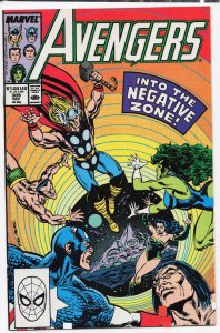 The Avengers #309 (1989) The Avengers