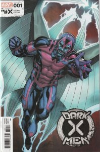 Dark X-Men # 1 Larroca 1:25 Variant NM Marvel 2023 [R6]