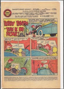 Fawcetts Funny Animals #79 (1953)