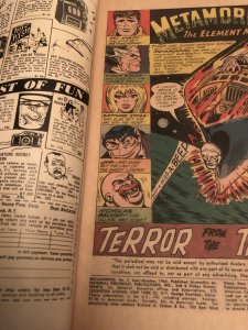 Metamorpho 2,F, wacky character! C all my comics!