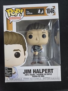 Funko Pop! Jim Halpert #1046, The Office
