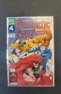 Fantastic Four Unlimited #2 (1993)