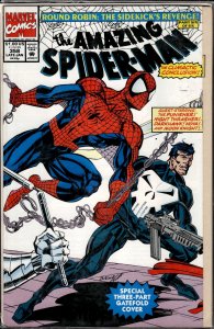 The Amazing Spider-Man #358 (1992) Spider-Man