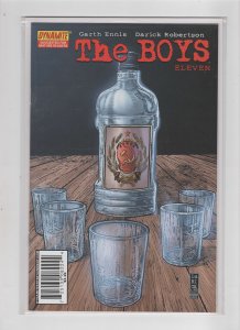 The Boys #11 (2007)