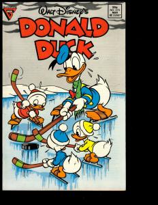 Lot of 12 Comics Donald # 256 258 263 264 265 266 268 269 270 271 272 274 WS8