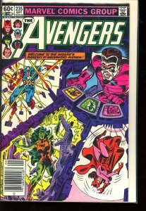 The Avengers #235 (1983)