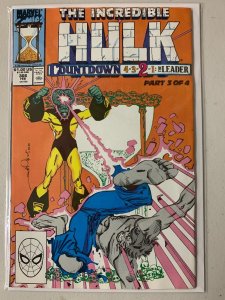 Marvel Comics Incredible Hulk #366 Simonson Cover 6.0 FN (1990)