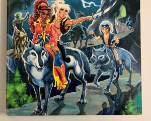 The ElfQuest Gatherum Vol. 1 Paperback 1987 