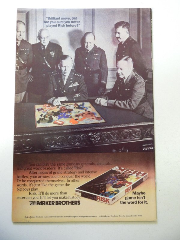 The New Mutants #25 (1985) FN/VF Condition