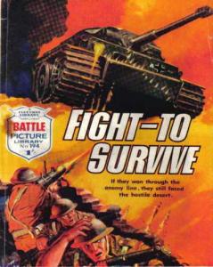 Fight - To Survive