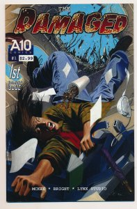 Damaged (2006 A10 Comics) #1 NM