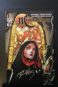 The Magdalena #3 (2010) *SIGNED*