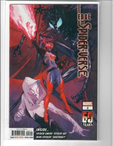 Edge of Spider-Verse #2 (2022)