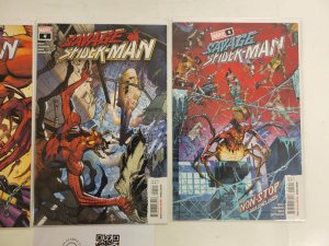 3 Savage Spider-Man Marvel Comic Books #3 4 5 34 TJ43