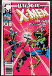 What if...? #12 (1990) X-Men