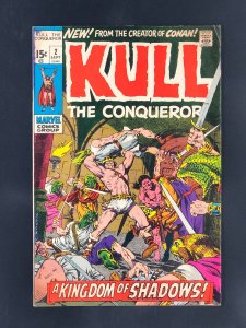 Kull, the Conqueror #2 (1971)