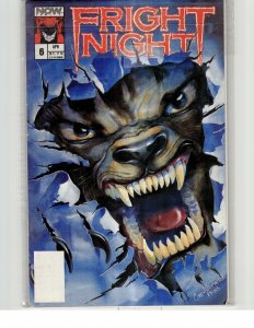 Fright Night #6 (1989) Fright Night