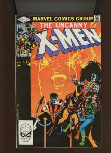 (1982) The Uncanny X-Men #159: BRONZE AGE! KEY ISSUE! DIRECT COPY! (5.5/6.0)