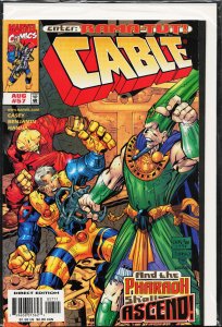 Cable #57 (1998) Cable