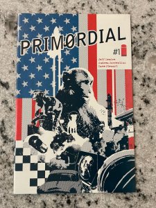 Primordial # 1 NM 1st Print Image Comic Book Jeff Lemire Sorrentino Art 2 SM14