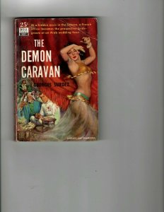 3 Books The Camera Clue The Hostiles The Demon Caravan JK17