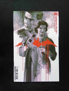 Gotham City Year One #3B  DC Comics 2023 NM  Smallwood Variant