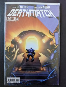 Deathmatch #5 (2013)