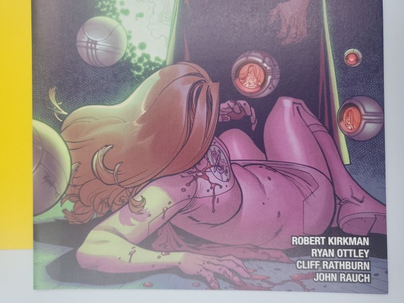 Invincible #104 2013 Image Comics Amazon Prime TV Show Robert Kirkman