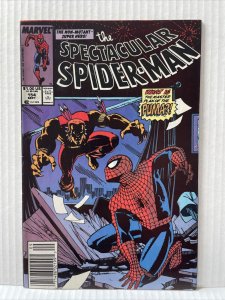 The Spectacular Spiderman #154