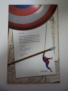 Avengers Rough Cut (1998) FN+ Condition