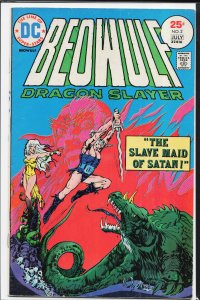 Beowulf #2 (1975) Beowulf