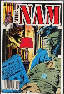 The 'Nam #31 (1989) The 'Nam