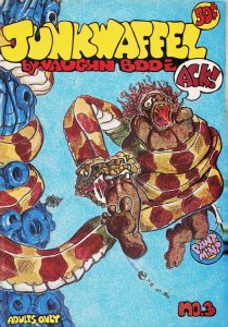 Junkwaffel #3 (1972)