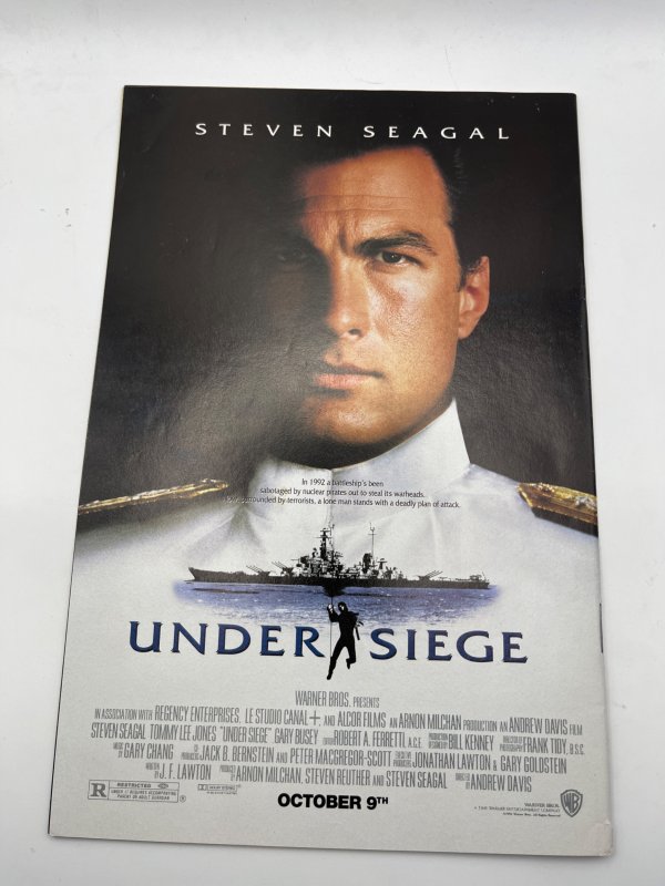 Lobo's Back #4 (1992)