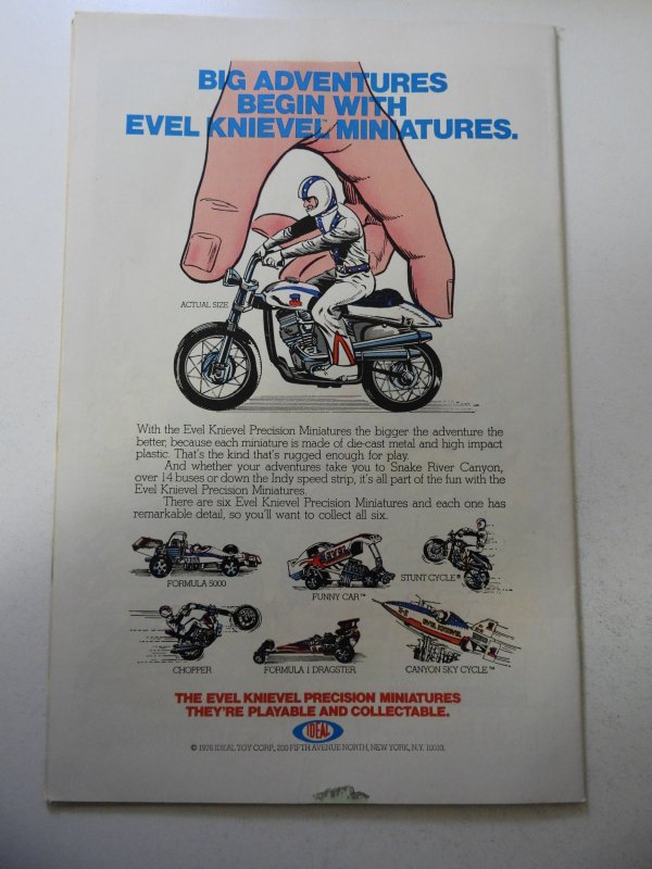 Captain America #205 (1977) FN+ Condition