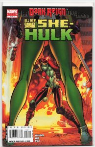 All-New Savage She-Hulk #2 (2009) She-Hulk