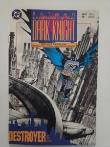 Batman Legends of the Dark Knight #27 VF-NM DC Comic Book 5 TJ89