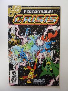 Crisis on Infinite Earths #1 (1985) VF condition