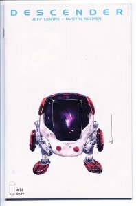 DESCENDER (2014 IMAGE) #14 CVR A DUSTIN NGUYEN