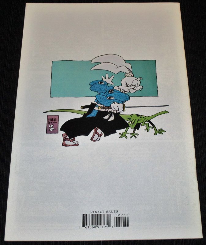 Usagi Yojimbo #87 (2005)