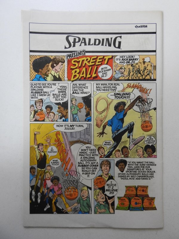 The Invaders #19 (1977) FN Condition!