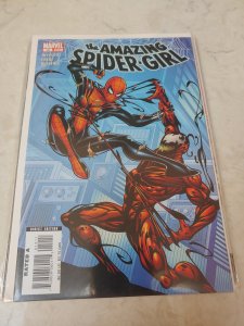 The Amazing Spider-Girl #12 (2007) HARD TO FIND!!!!!