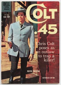 Colt .45 #6 (1960) Colt .45