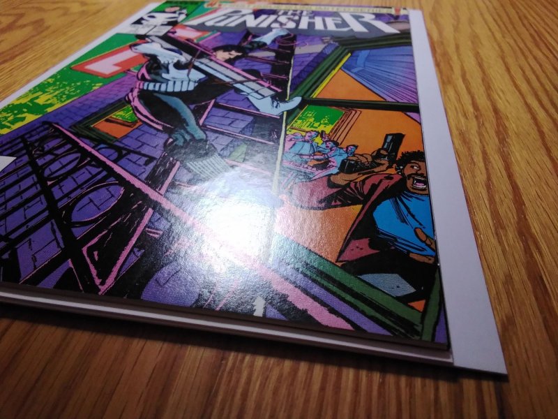 The Punisher #1 (1987)
