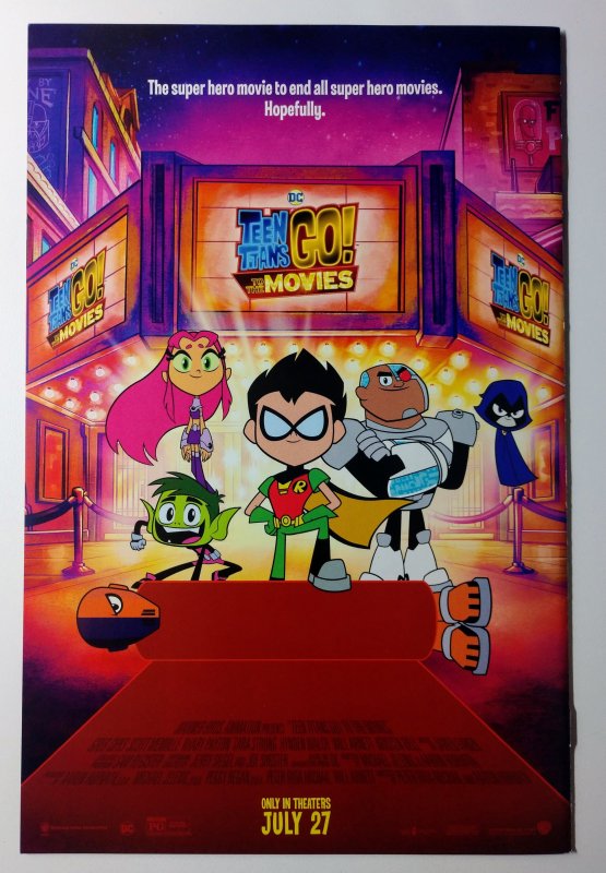 Teen Titans #20 (2018) CHANG Cover