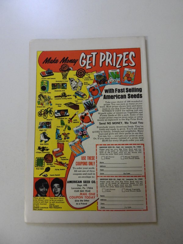 Fantastic Four #147 (1974) VF- condition